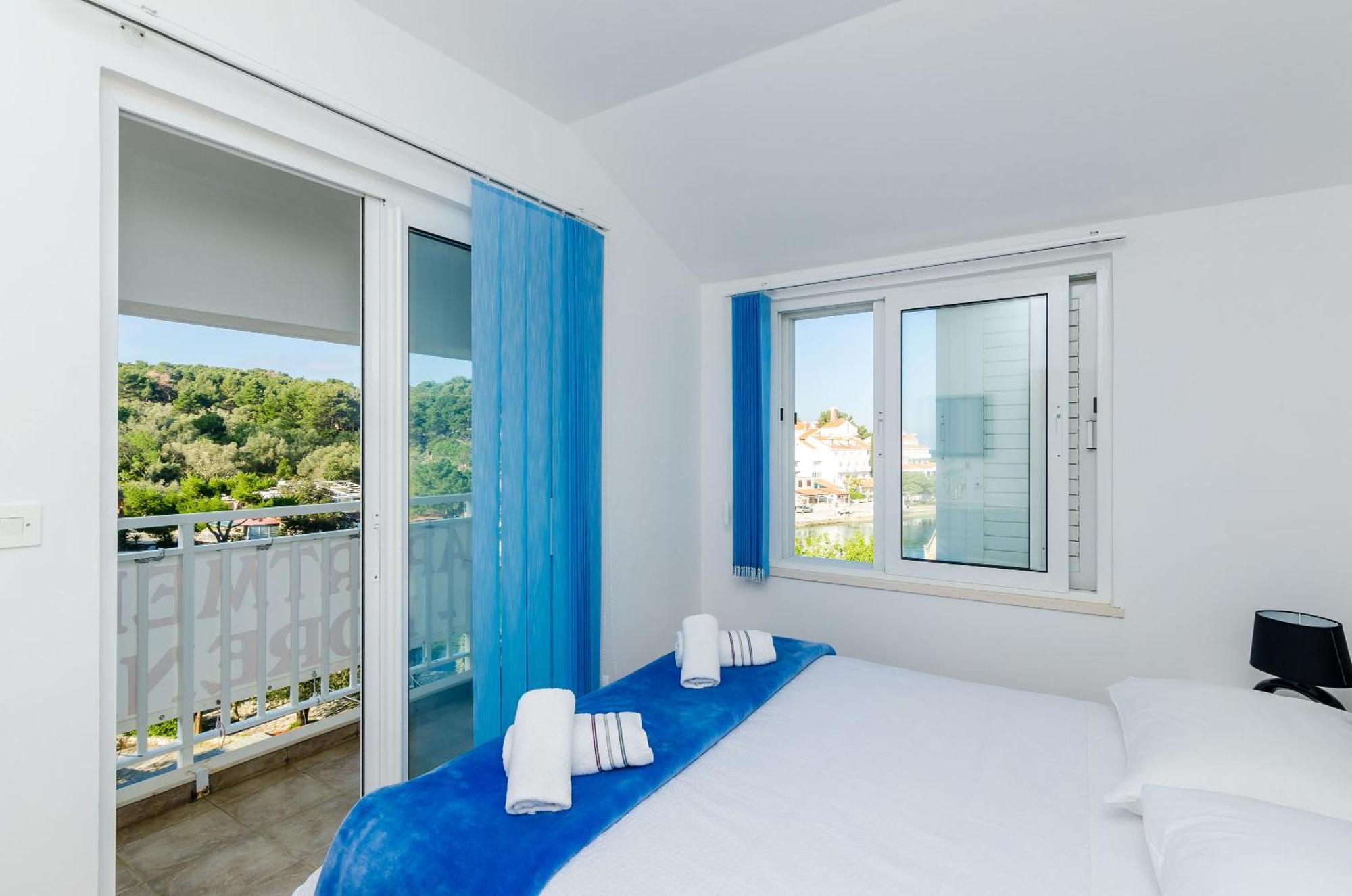 Apartments Lorena Mljet 포메나 외부 사진