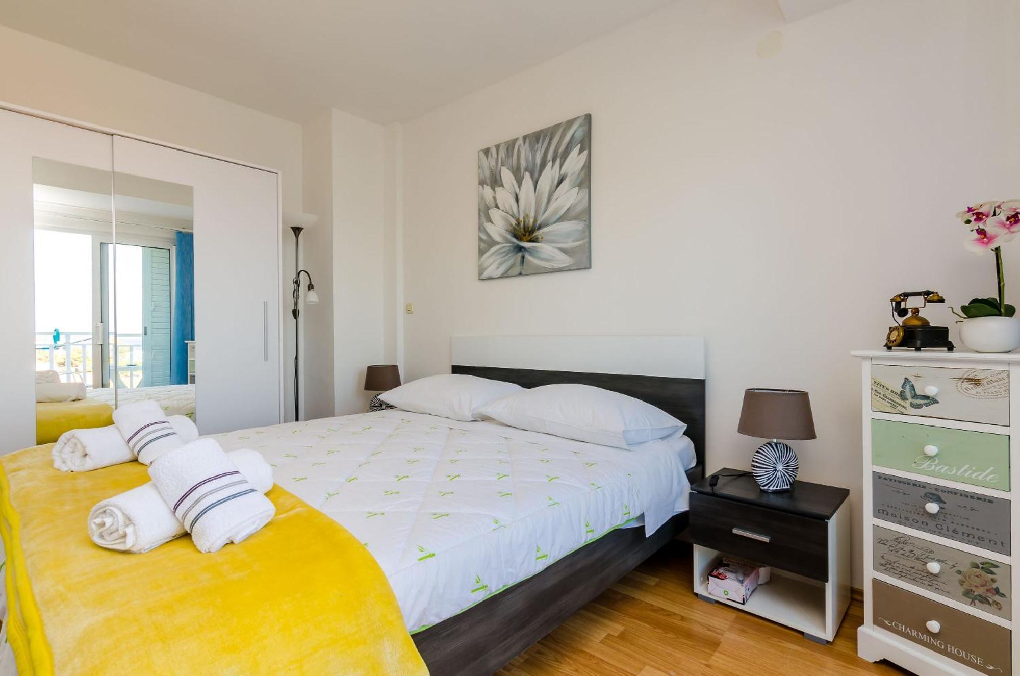 Apartments Lorena Mljet 포메나 외부 사진
