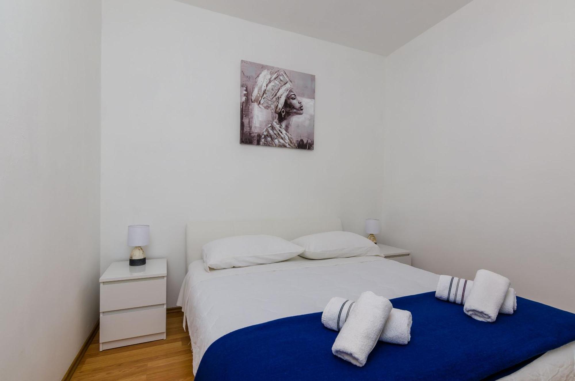Apartments Lorena Mljet 포메나 외부 사진
