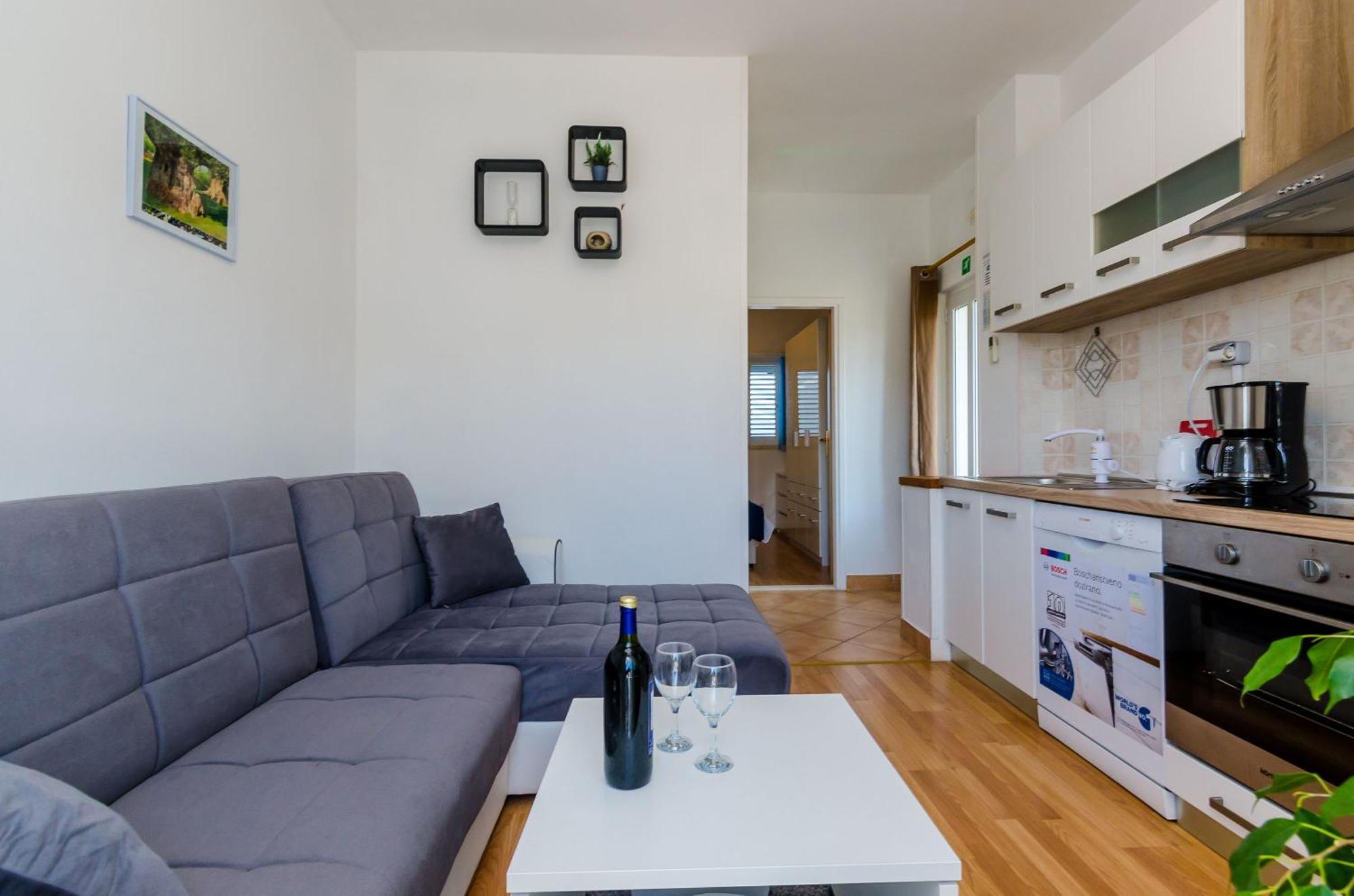 Apartments Lorena Mljet 포메나 외부 사진