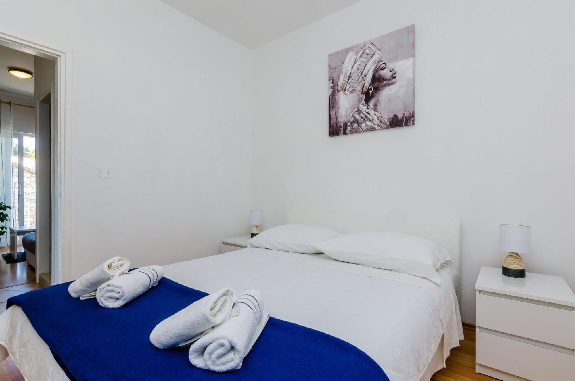 Apartments Lorena Mljet 포메나 외부 사진