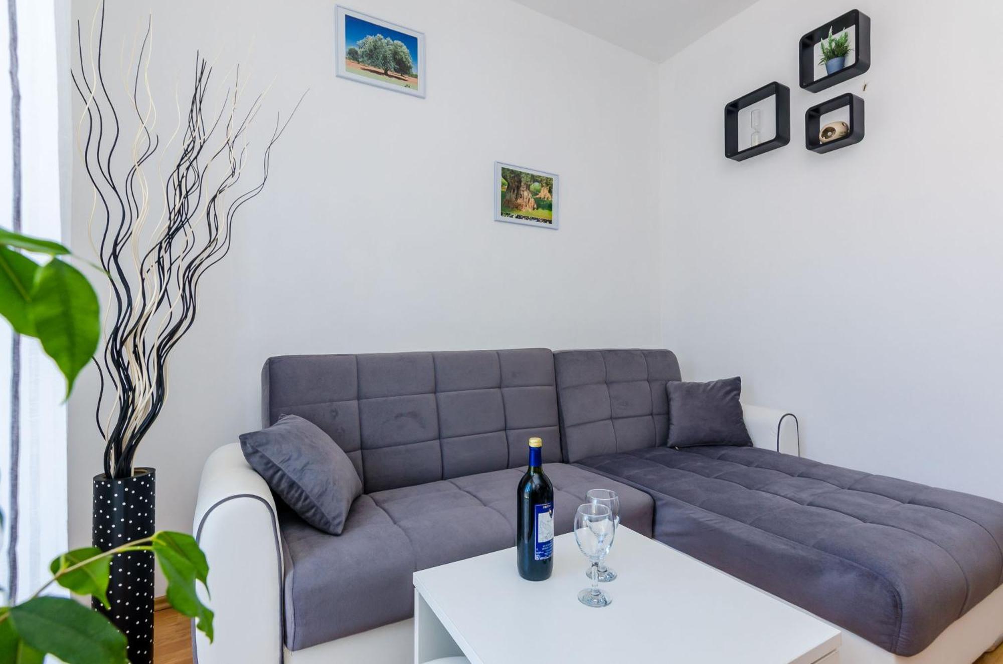 Apartments Lorena Mljet 포메나 외부 사진