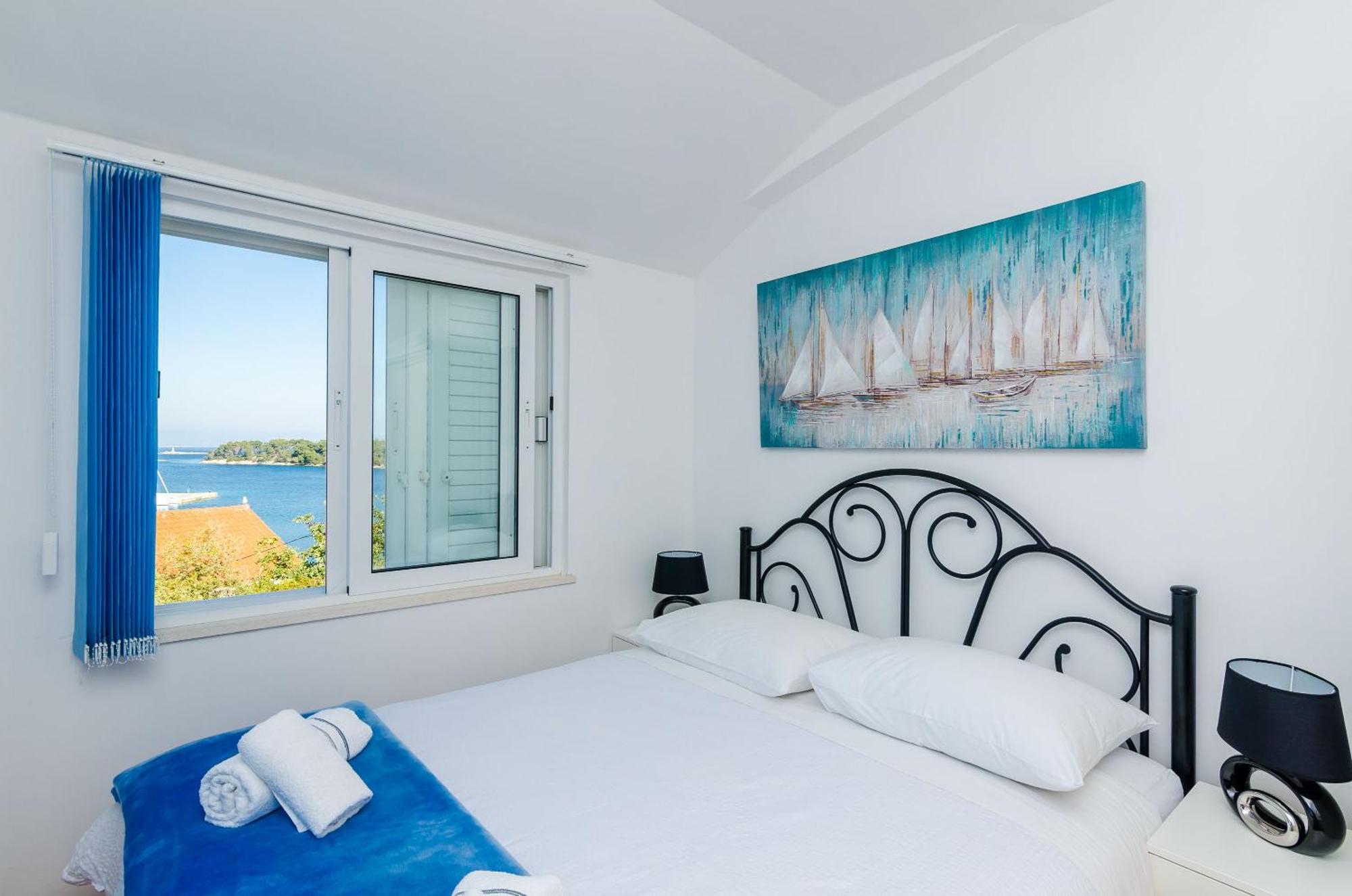 Apartments Lorena Mljet 포메나 외부 사진