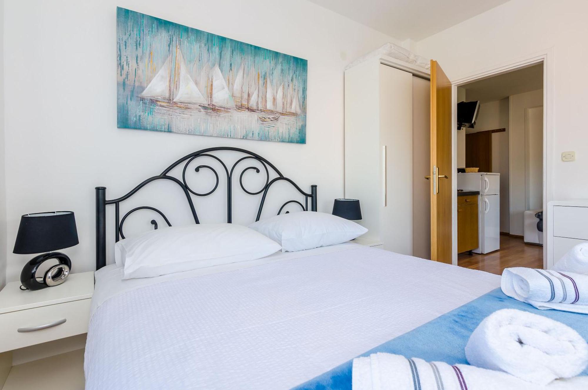 Apartments Lorena Mljet 포메나 외부 사진