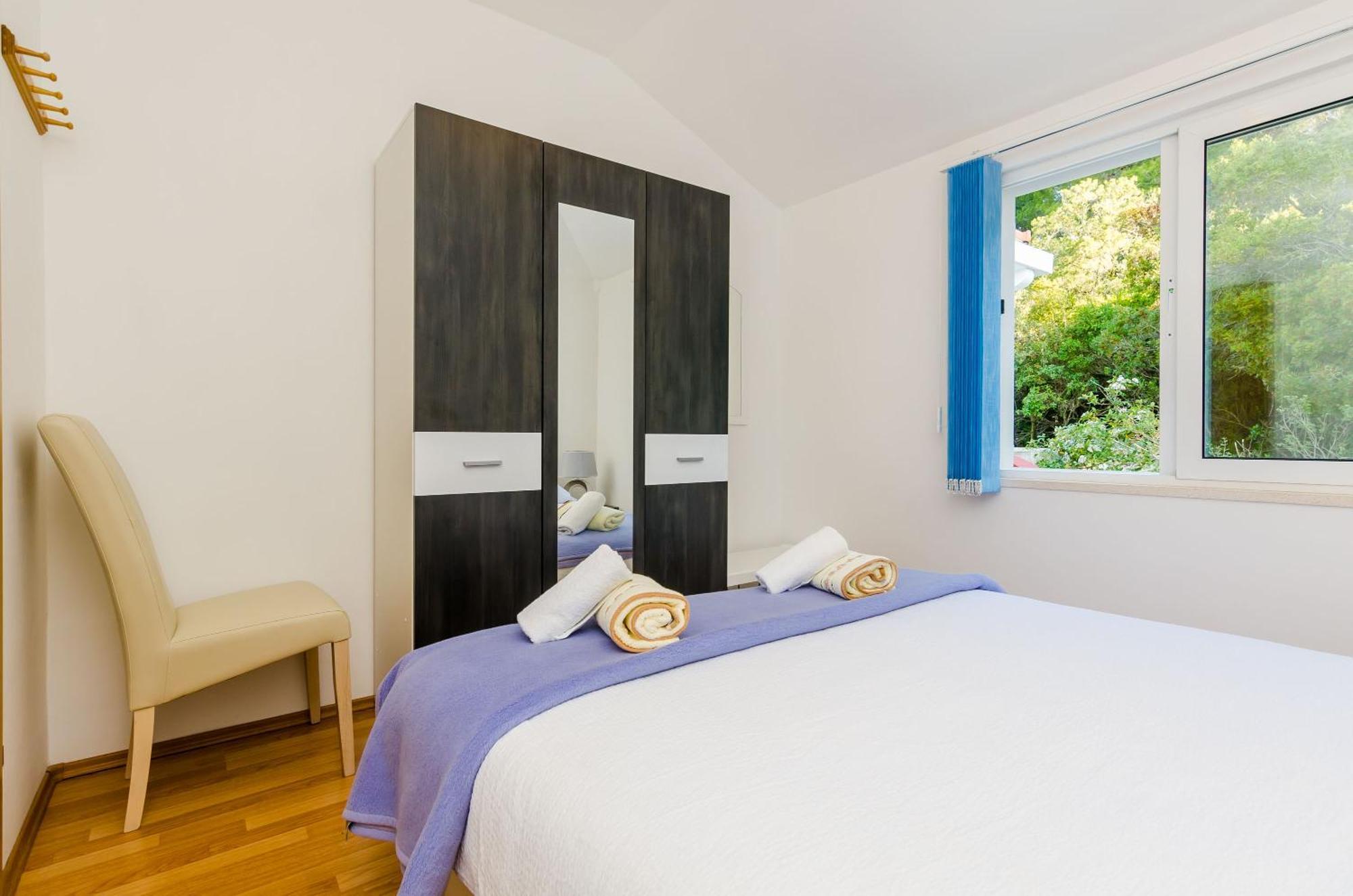 Apartments Lorena Mljet 포메나 외부 사진