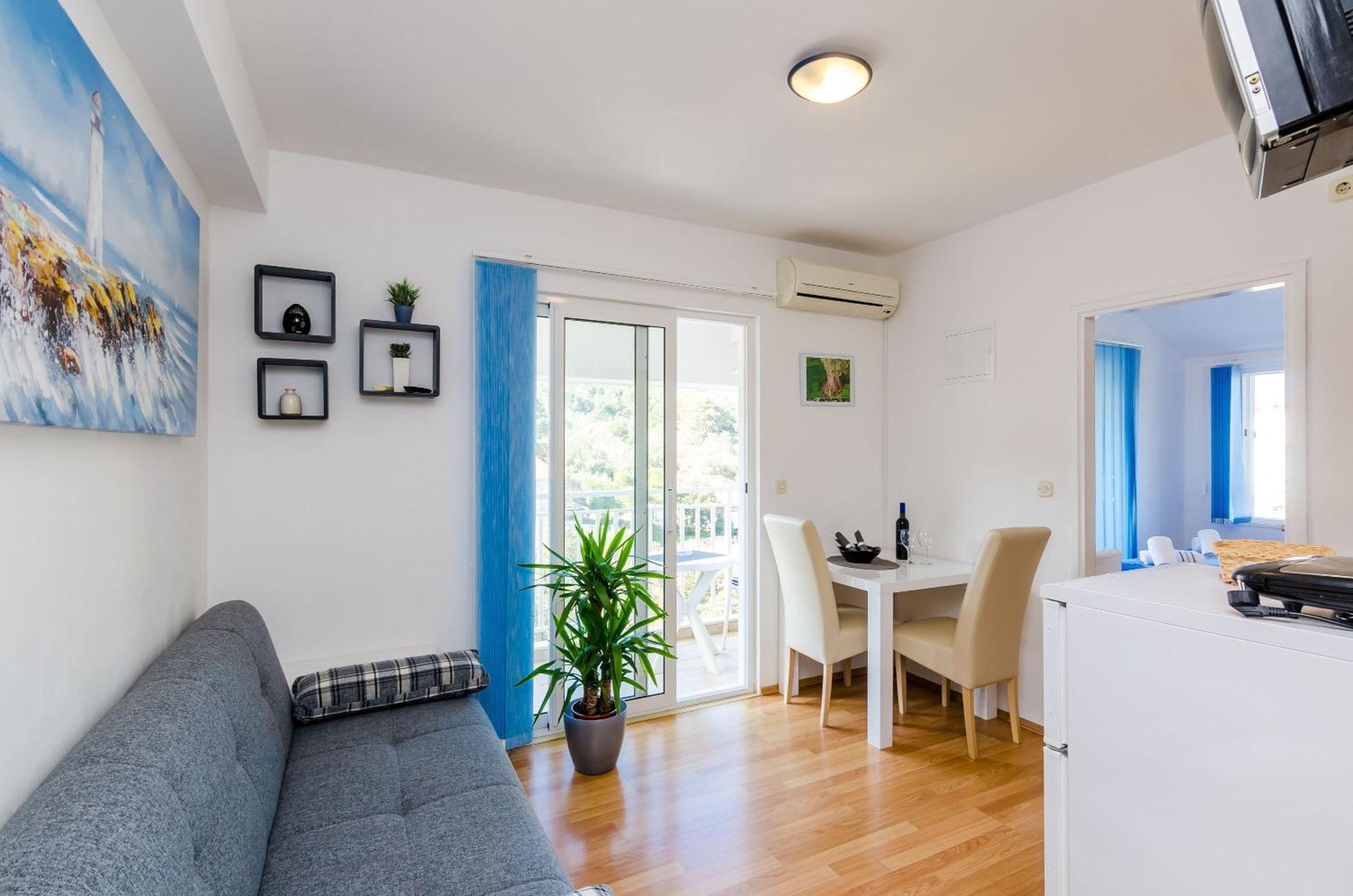 Apartments Lorena Mljet 포메나 외부 사진