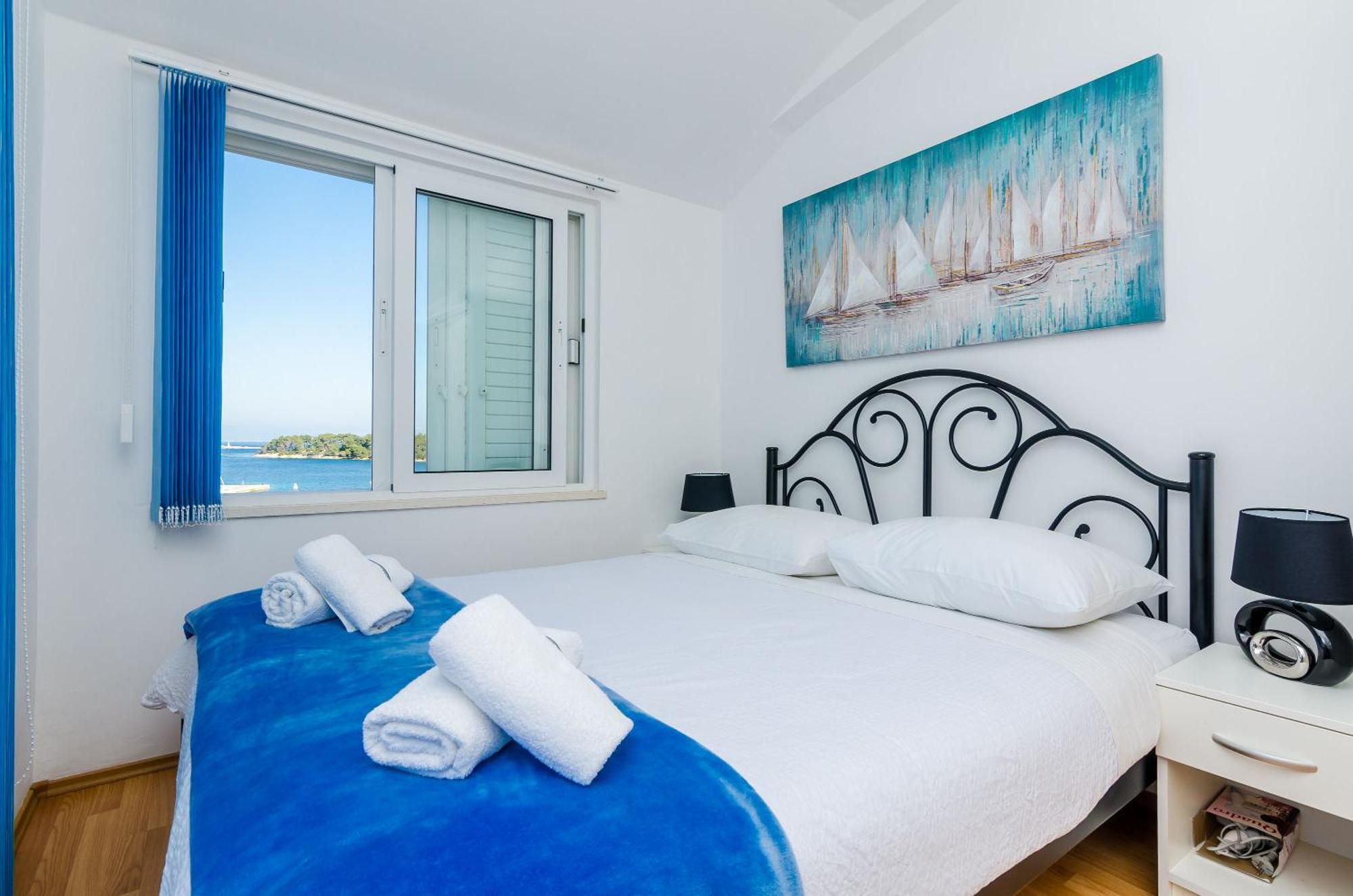 Apartments Lorena Mljet 포메나 외부 사진