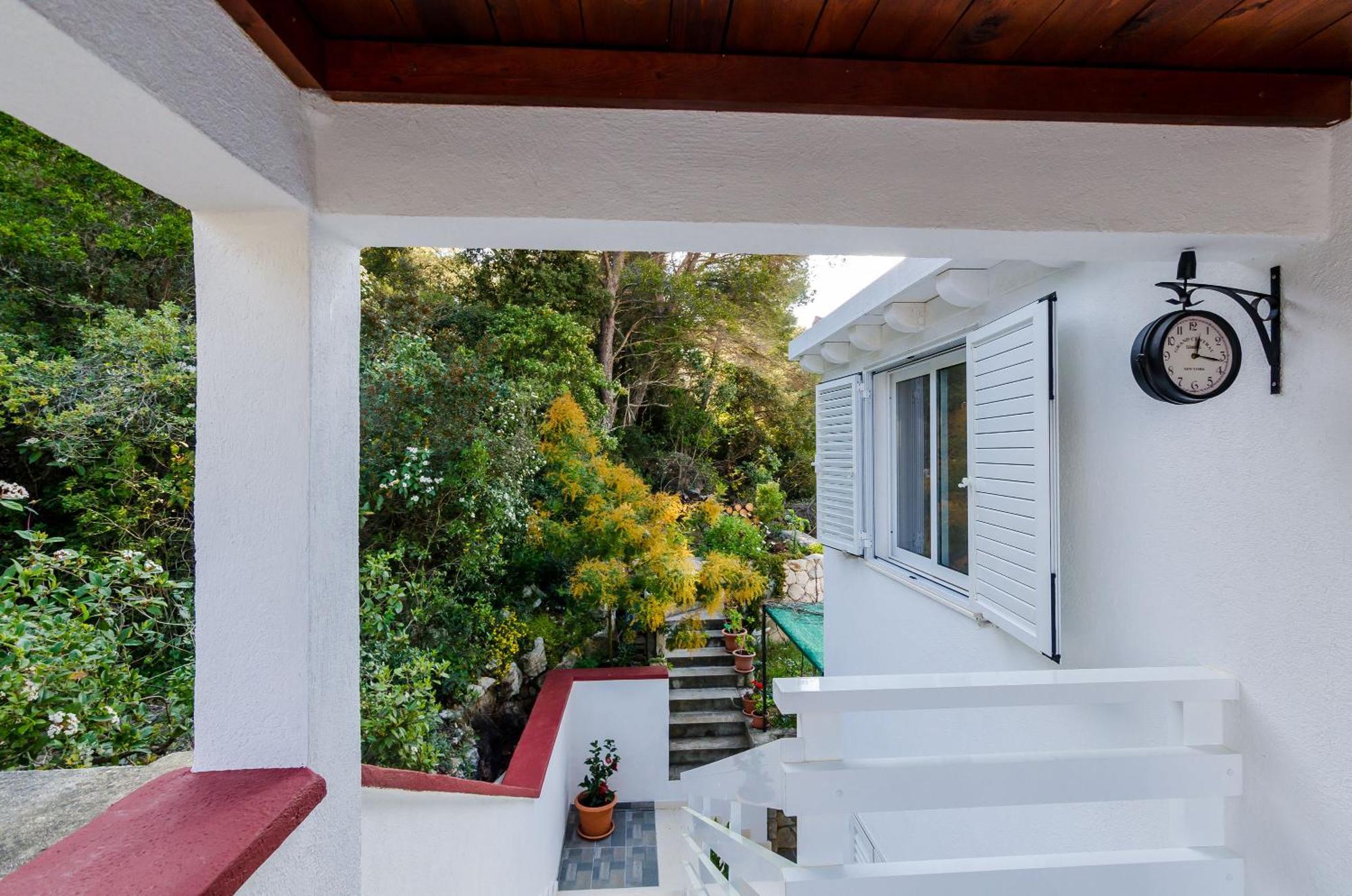Apartments Lorena Mljet 포메나 외부 사진