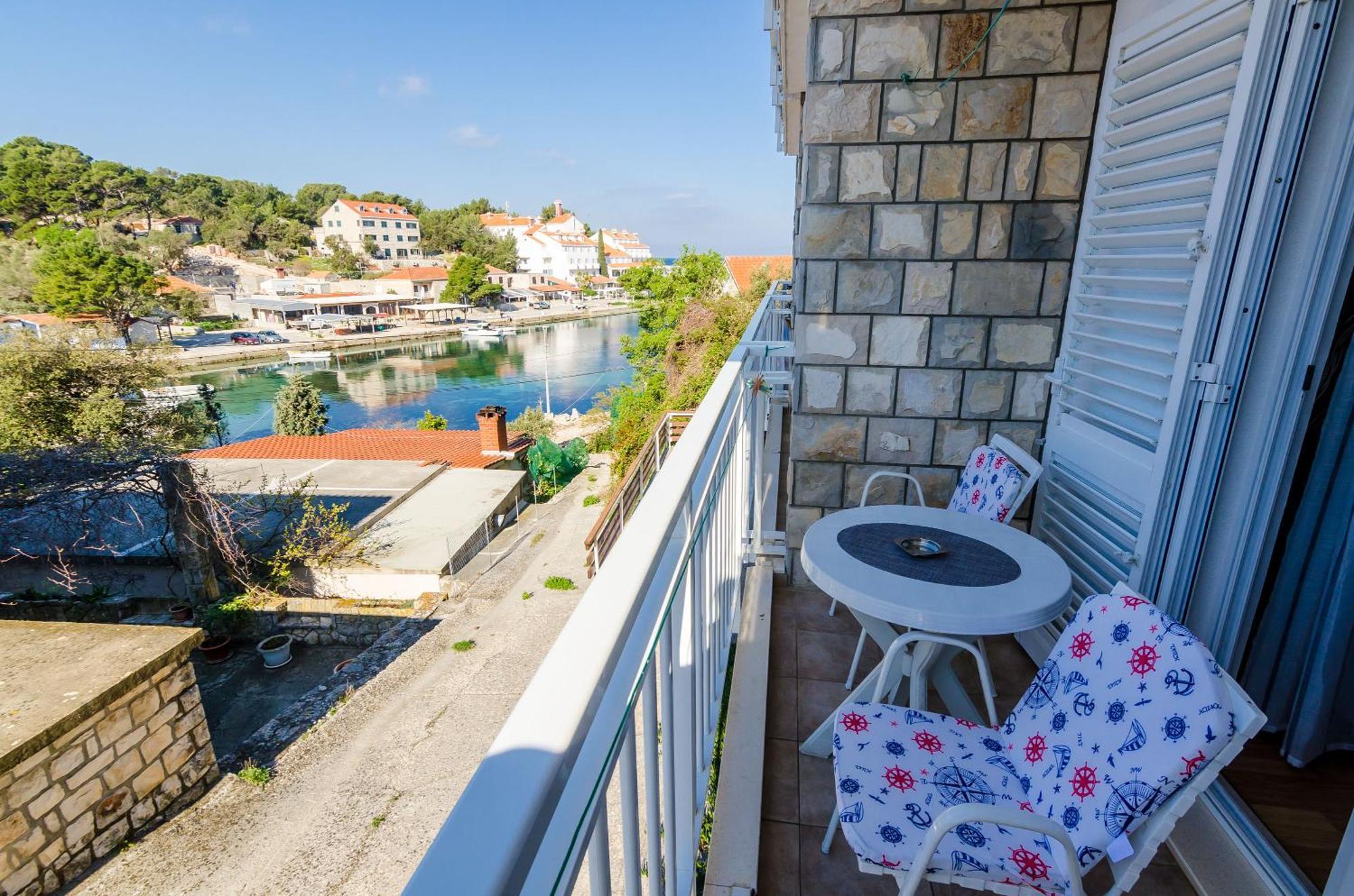 Apartments Lorena Mljet 포메나 외부 사진