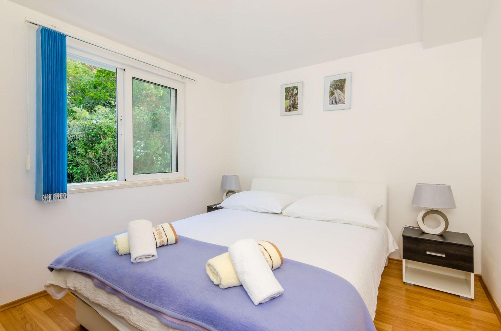 Apartments Lorena Mljet 포메나 외부 사진