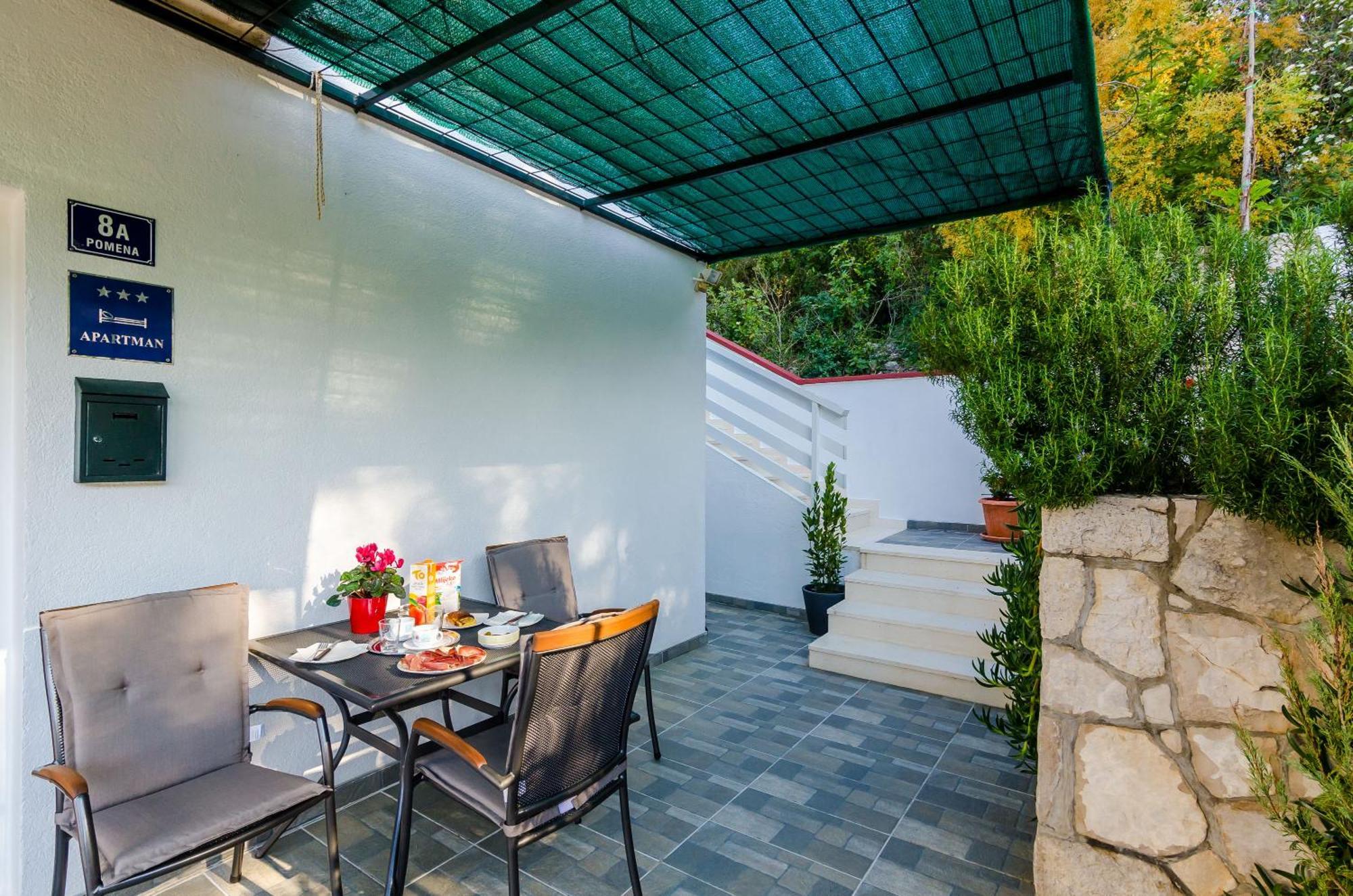 Apartments Lorena Mljet 포메나 외부 사진