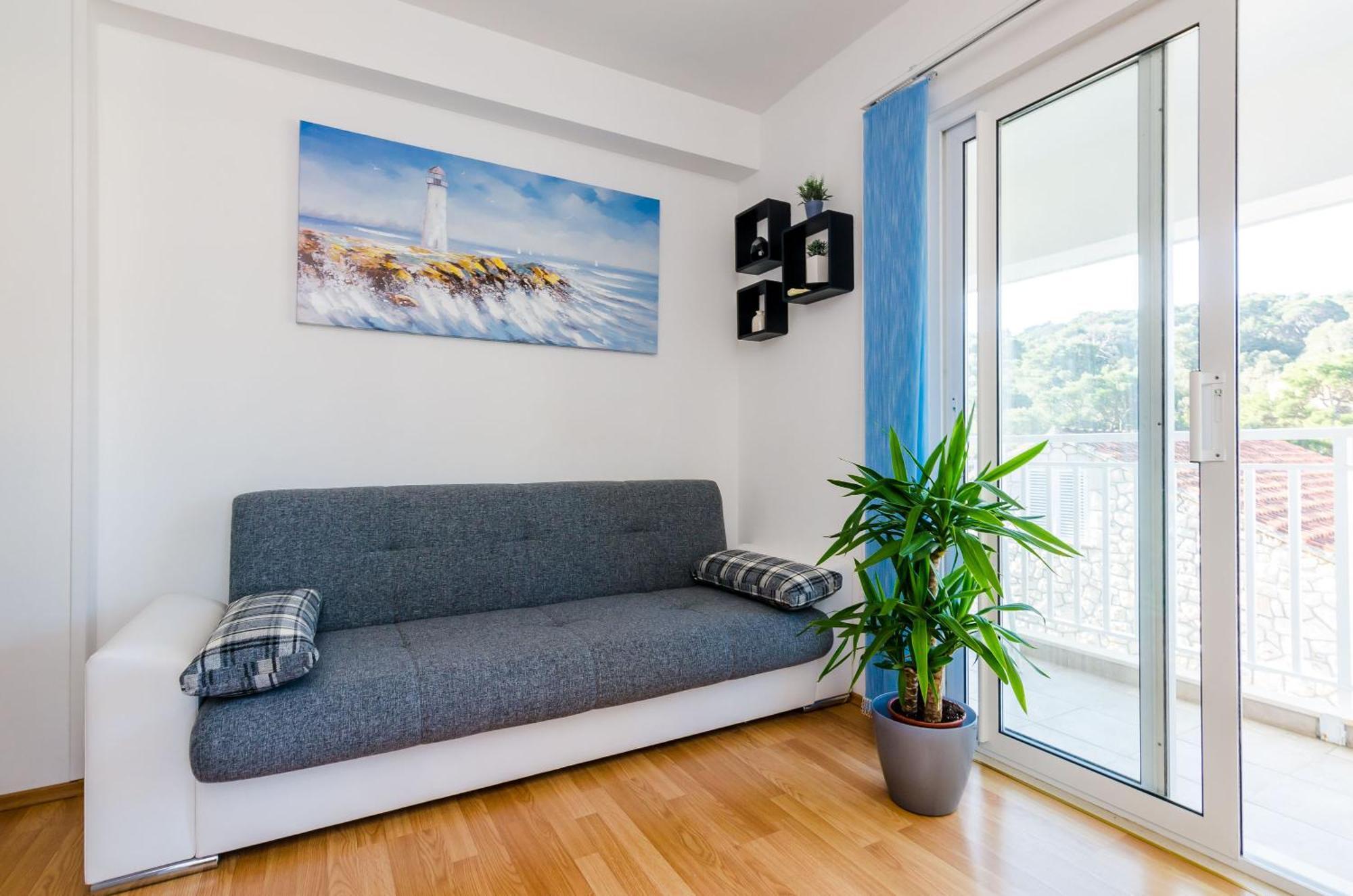Apartments Lorena Mljet 포메나 외부 사진