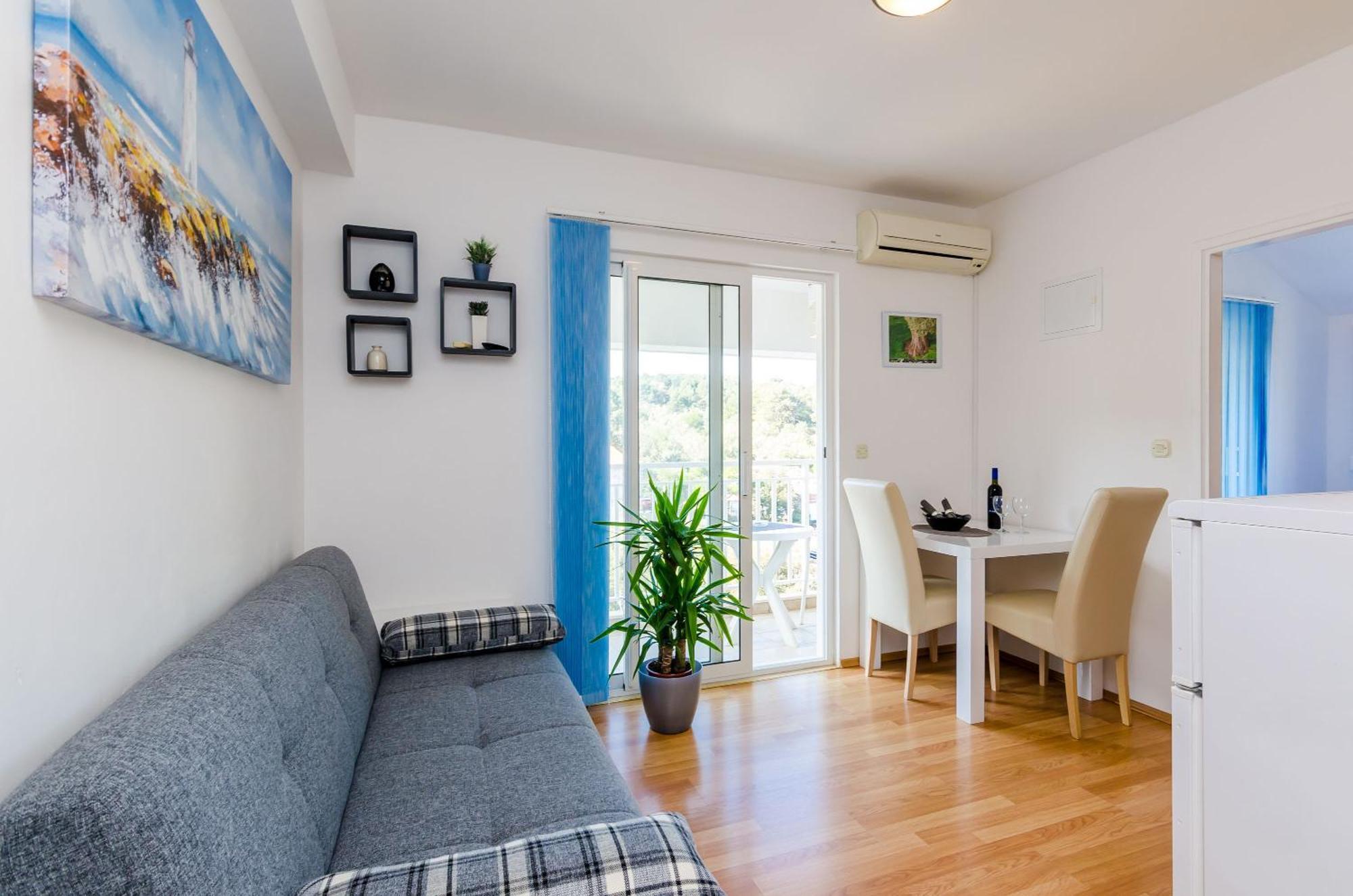 Apartments Lorena Mljet 포메나 외부 사진