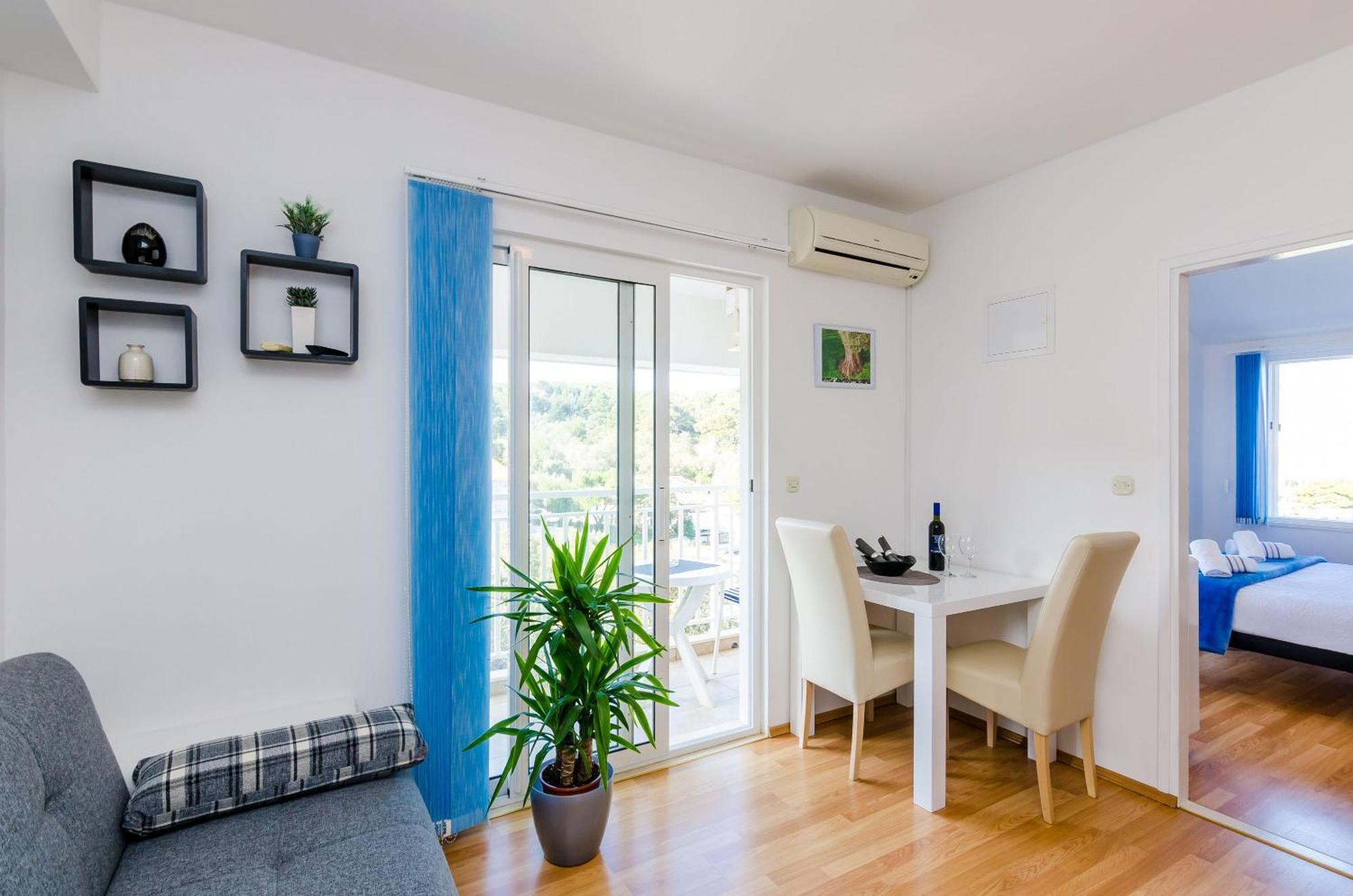 Apartments Lorena Mljet 포메나 외부 사진