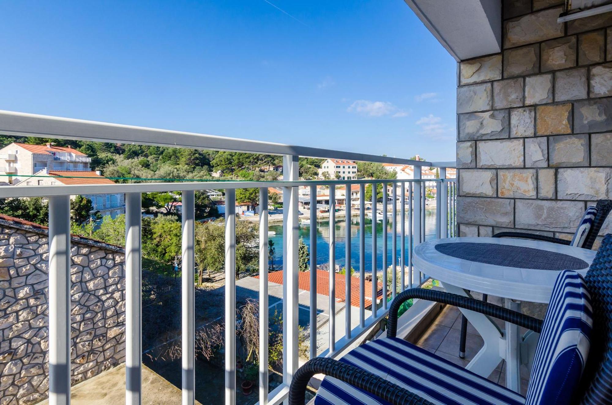 Apartments Lorena Mljet 포메나 외부 사진