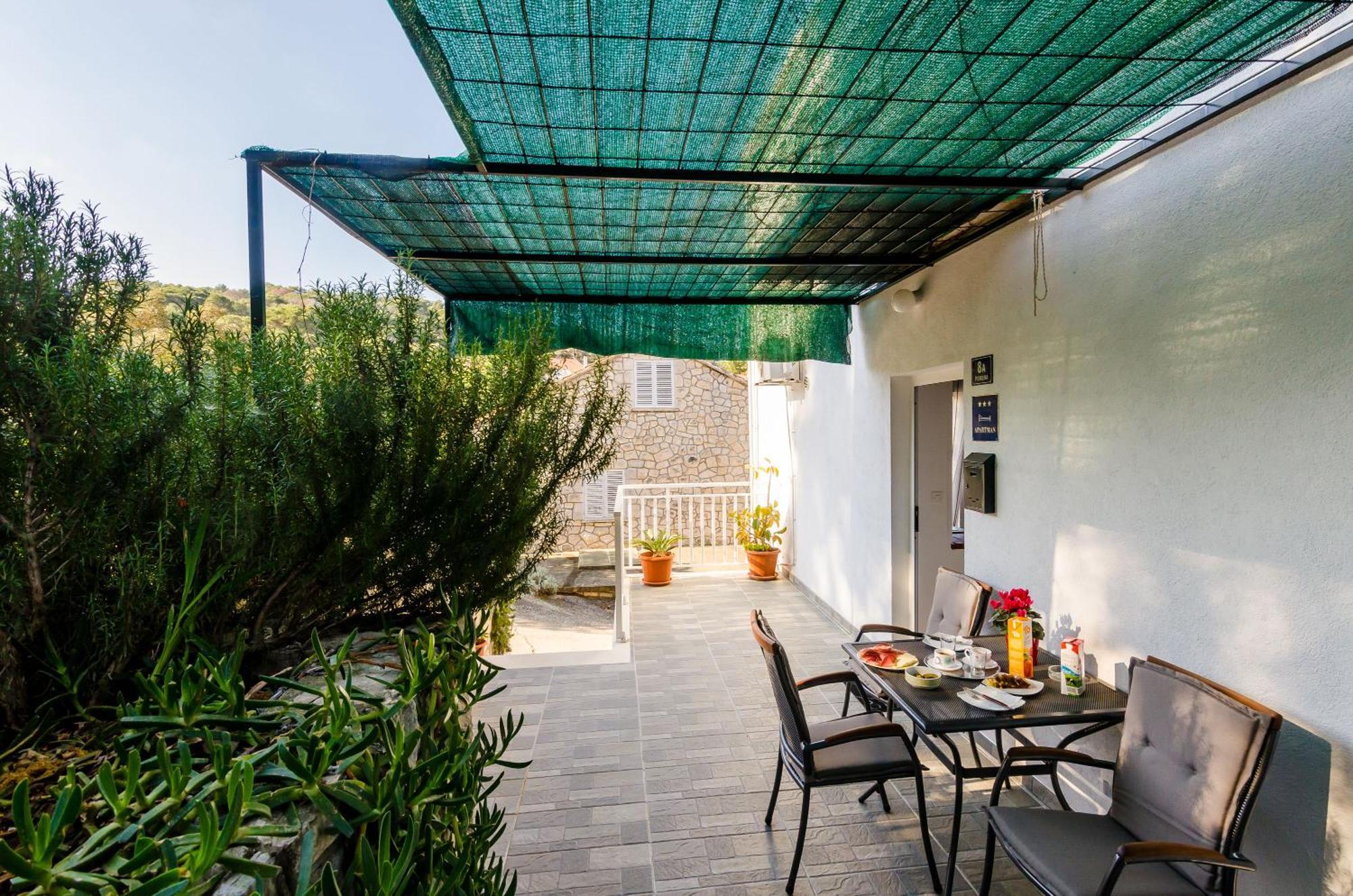 Apartments Lorena Mljet 포메나 외부 사진