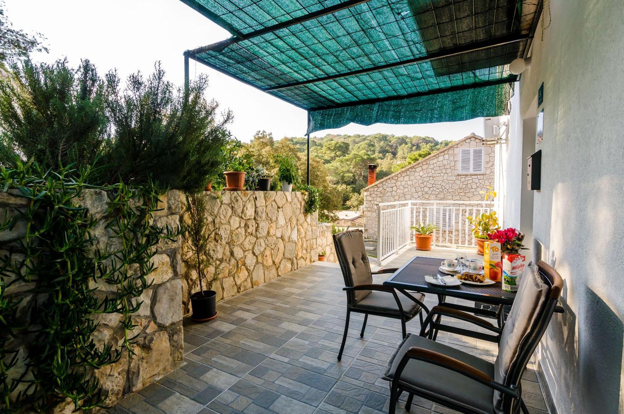 Apartments Lorena Mljet 포메나 외부 사진