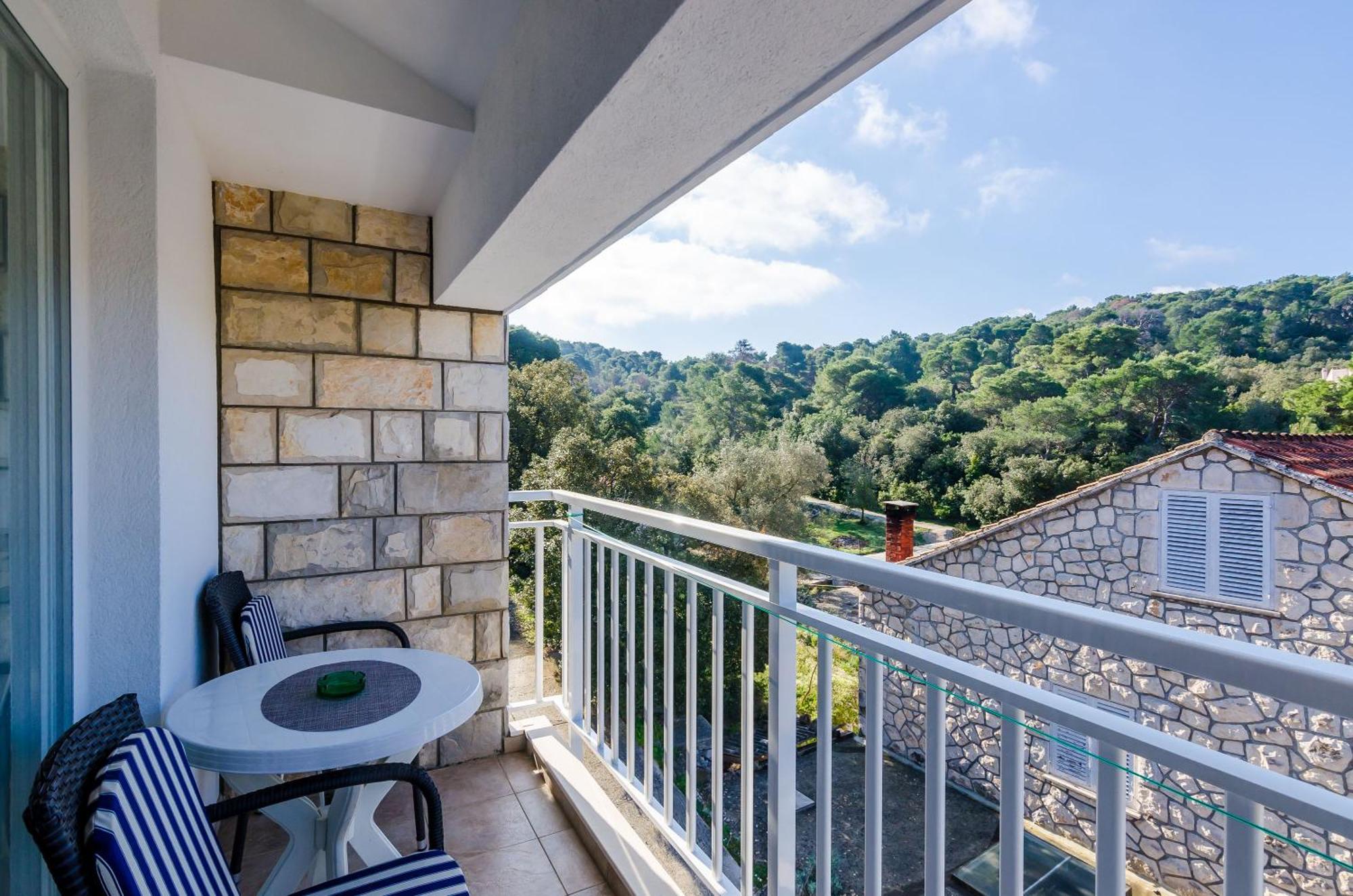Apartments Lorena Mljet 포메나 외부 사진