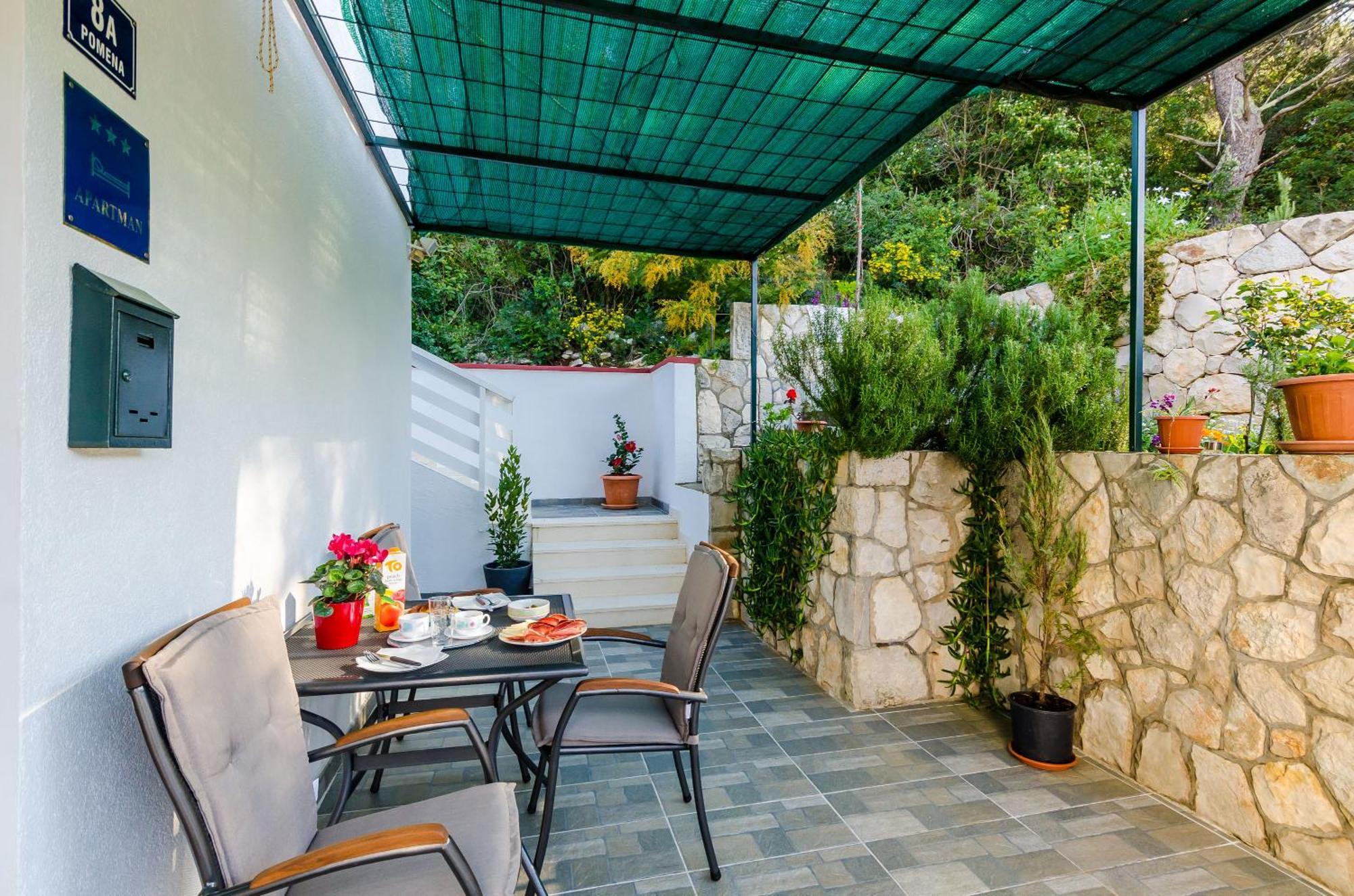 Apartments Lorena Mljet 포메나 외부 사진