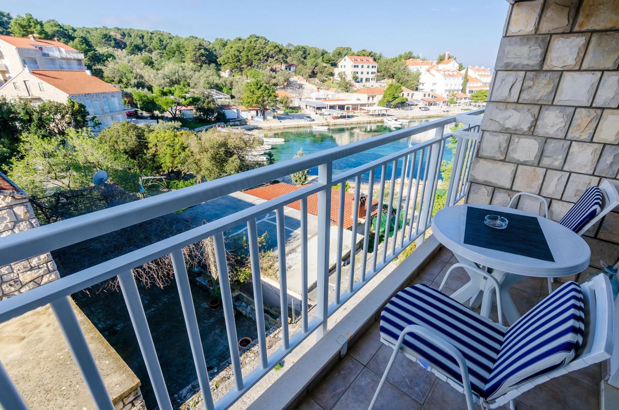 Apartments Lorena Mljet 포메나 외부 사진